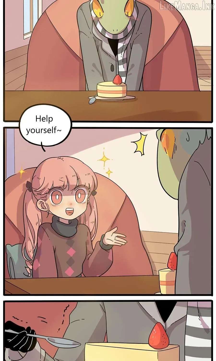 The Loser-fox orange Chapter 44.1 - page 11