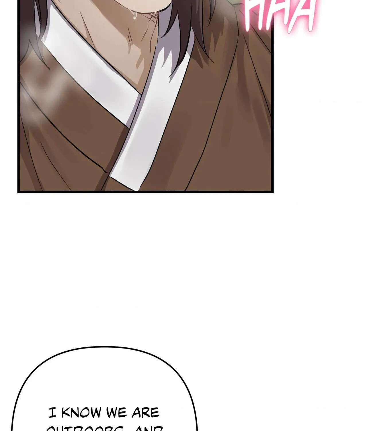 With Our Fingers Tightly Entwined Chapter 30 - page 109