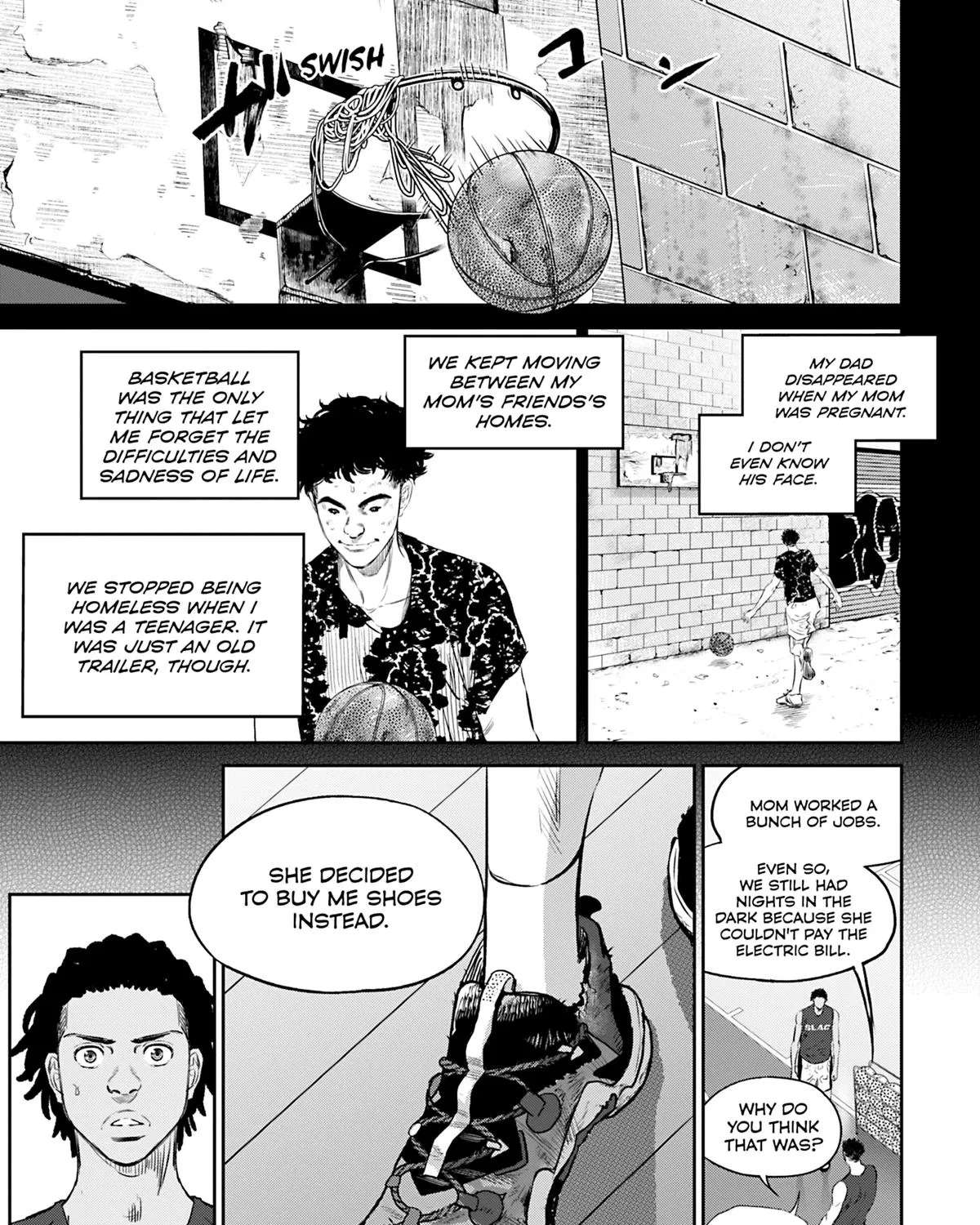 Deep 3 Chapter 17 - page 37