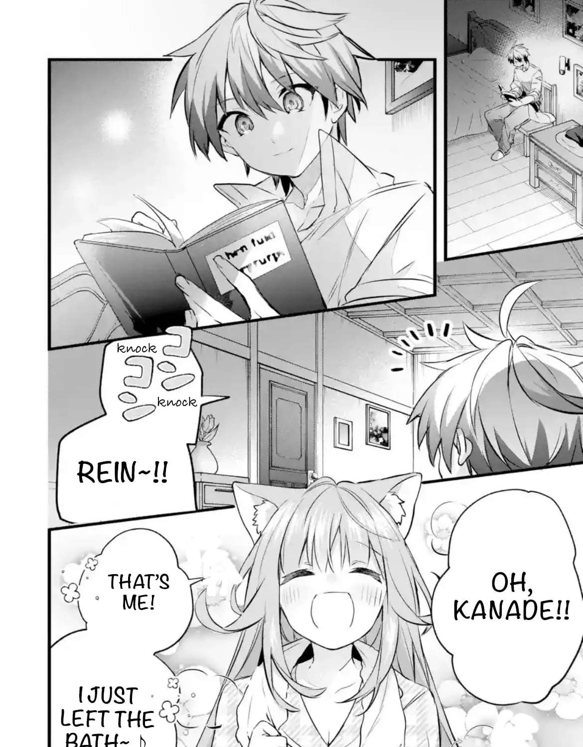 Yuusha Party o Tsuihou Sareta Beast Tamer, Saikyoushu Nekomimi Shoujo to Deau Chapter 103 - page 1