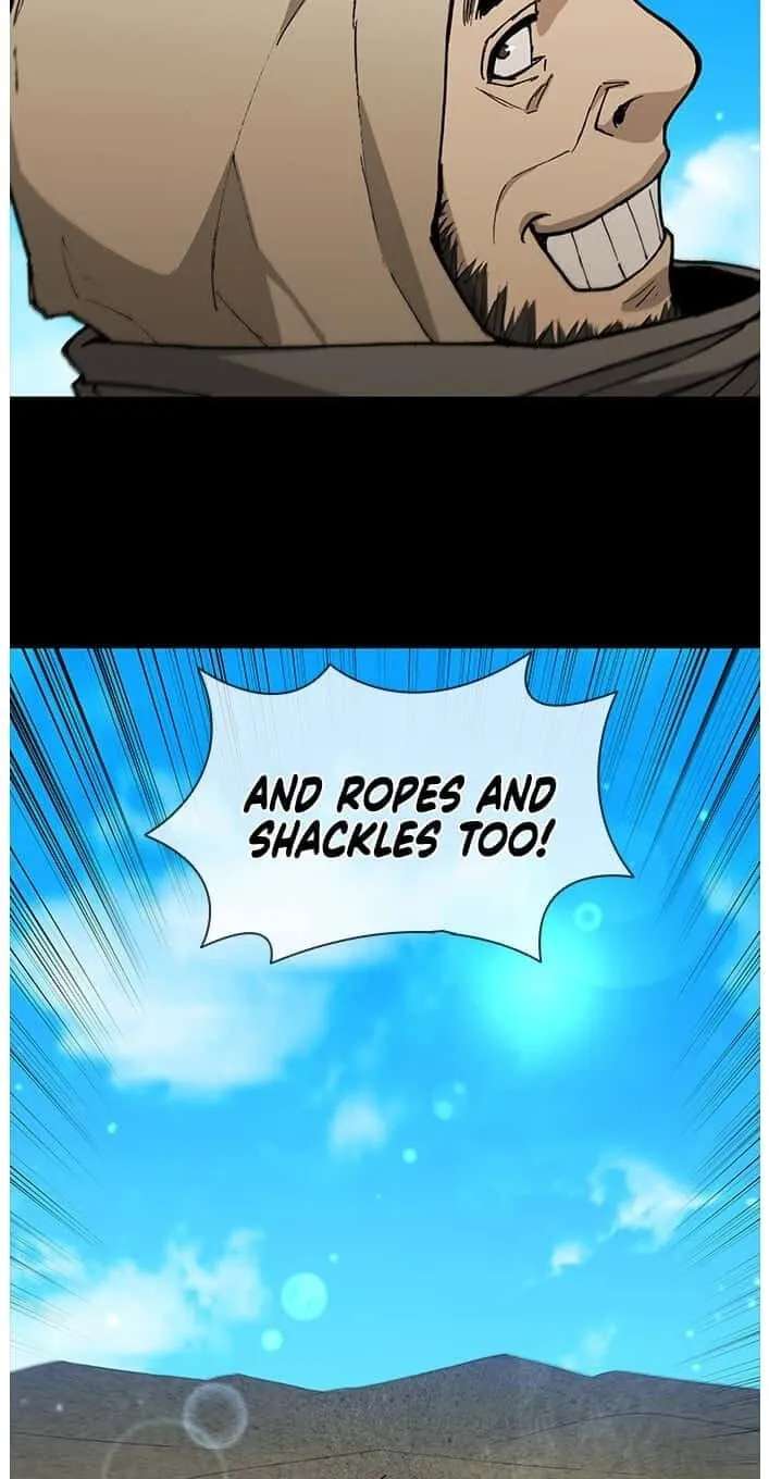 The Long Way of the Warrior Chapter 173 - page 79