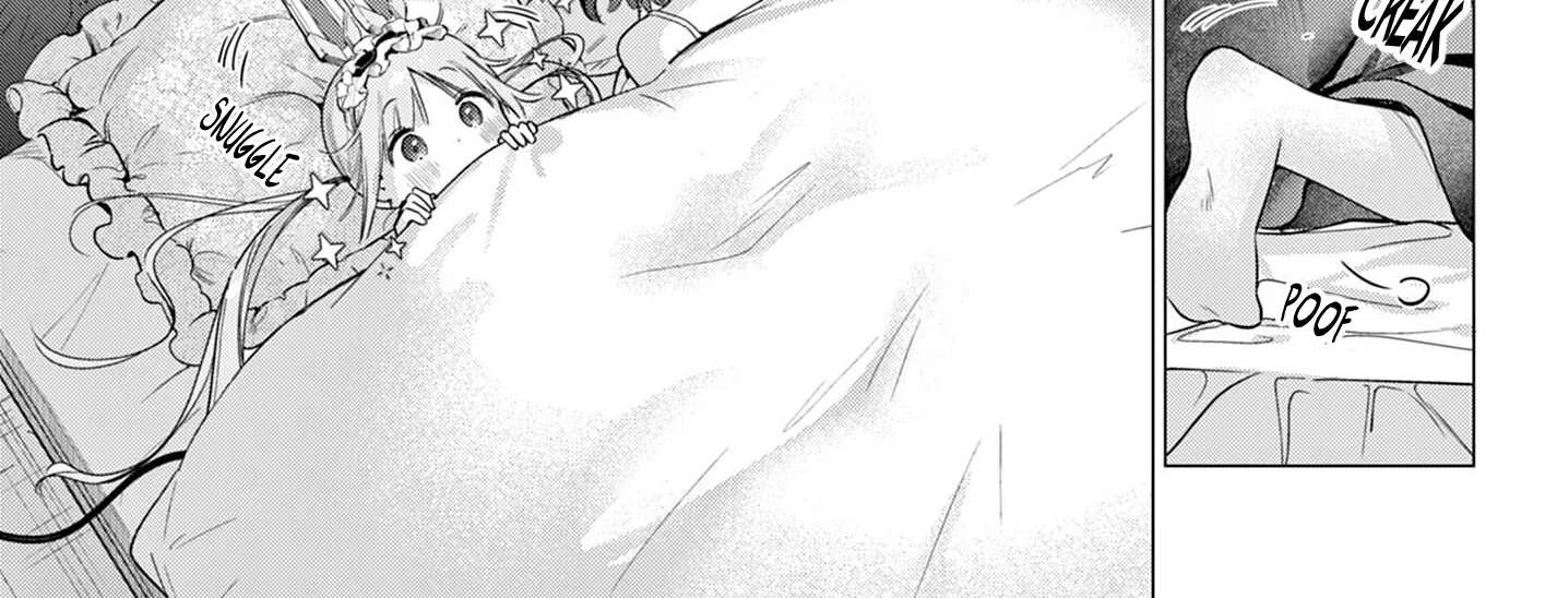 Maid & Roid wa Ojousama no Oyaku ni Tachitai! Chapter 5 - page 46