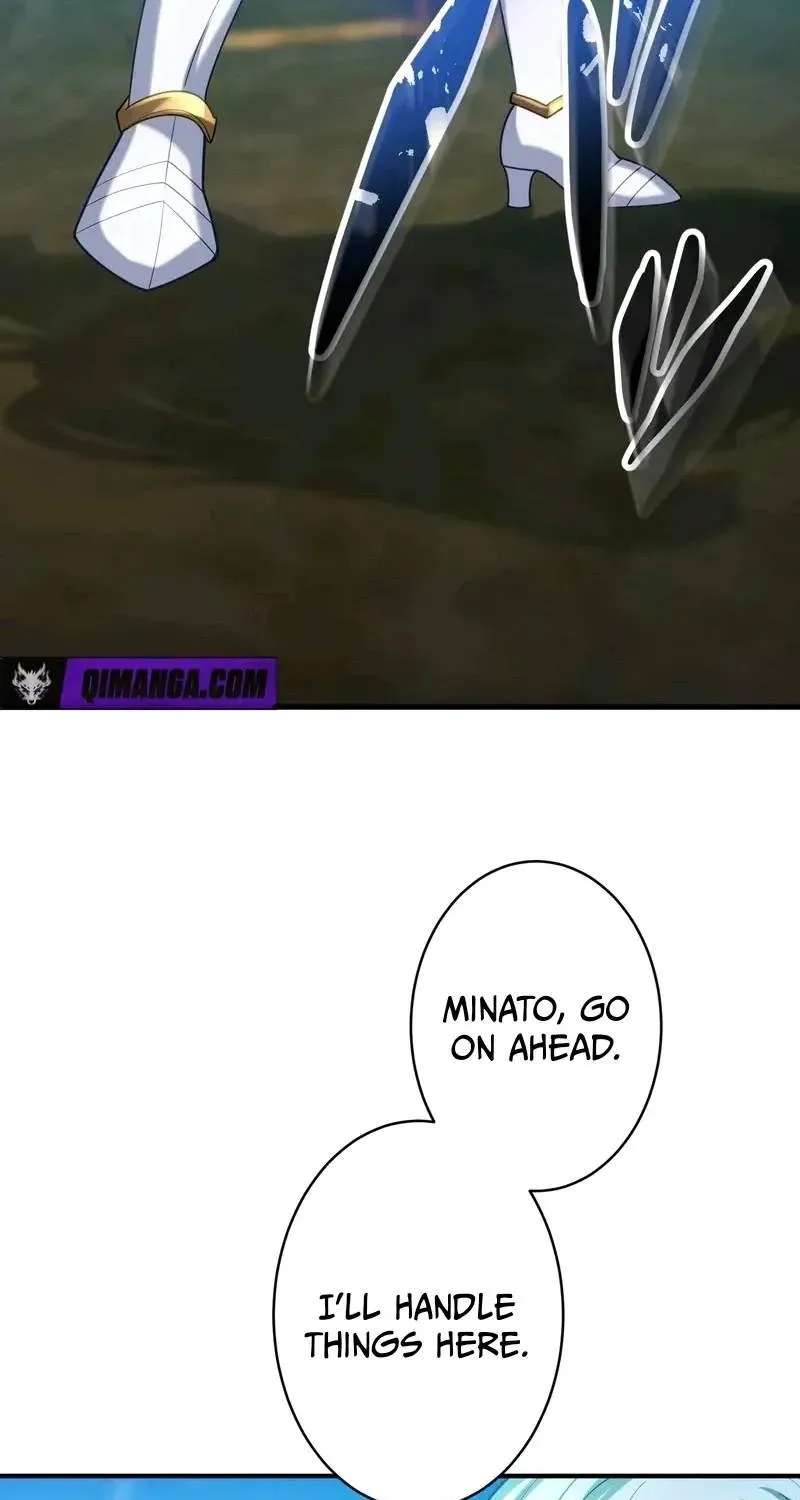 All the Heroes Are My Enemies: The ‘Useless’ Class Dropout Overpowers Everyone With His Barrier Skill and Takes Revenge Chapter 24 - page 17
