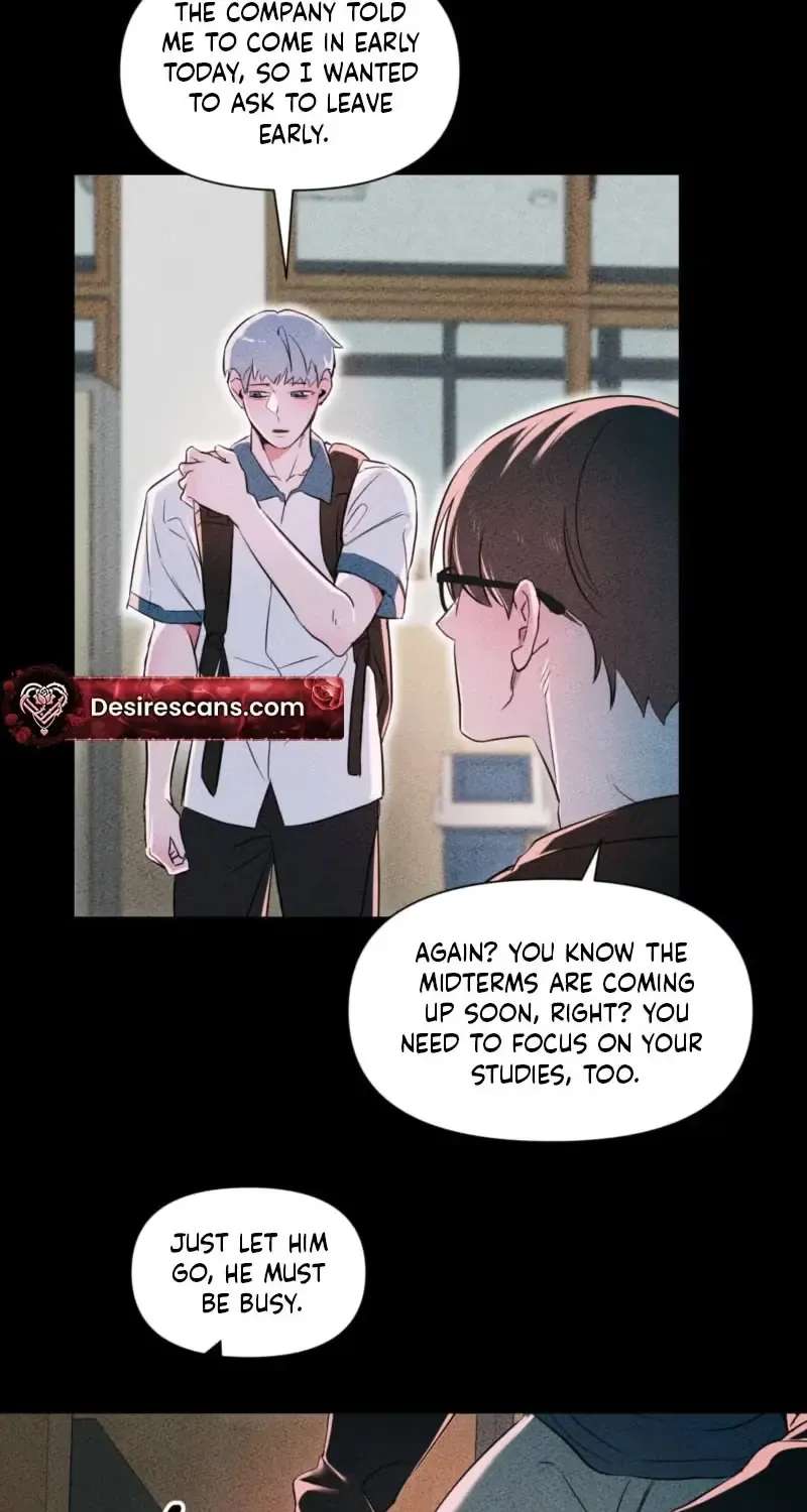 Careless Love Chapter 4 - page 31