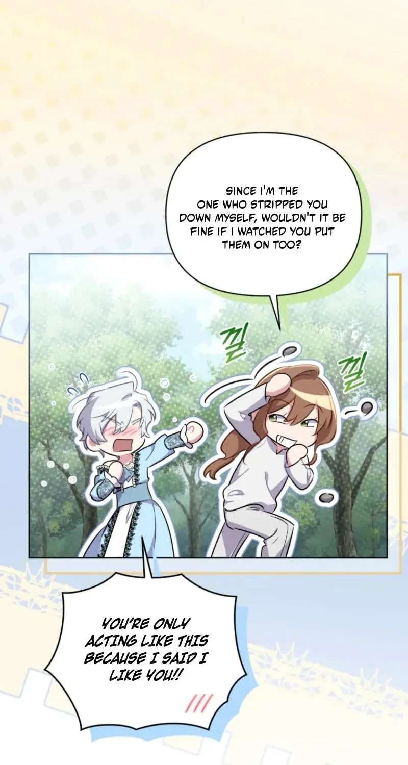My Mad Fake Marriage to Maddie Chapter 82 - page 24