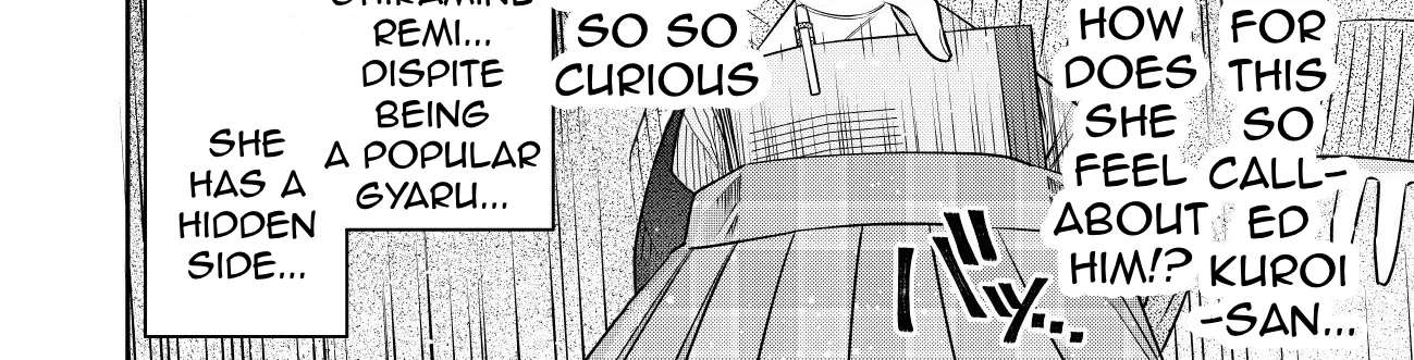 Kamoku dakedo Mechakucha Nori no Ii Kuroneko-chan Chapter 6 - page 24