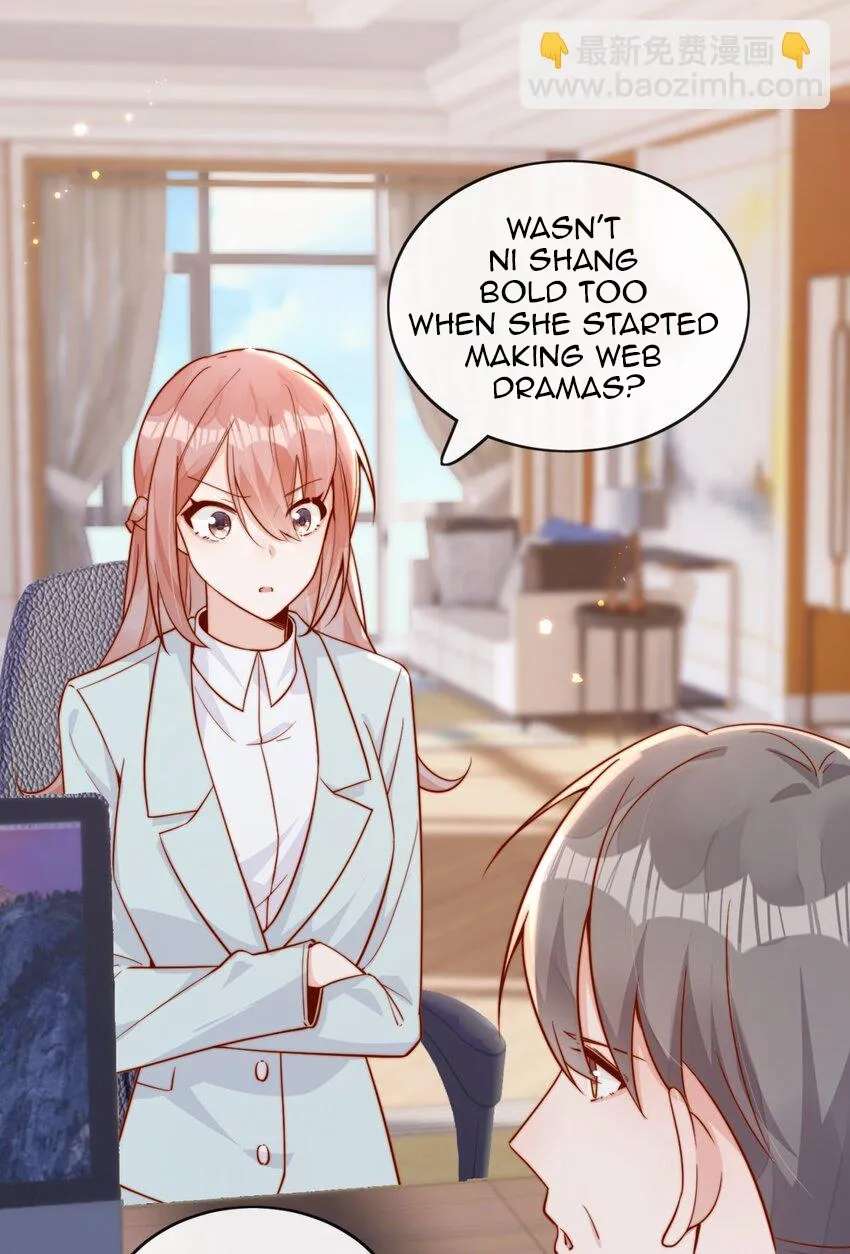 The Way My Nemesis Looks At Me Is Slowly Shifting Chapter 26 - page 45