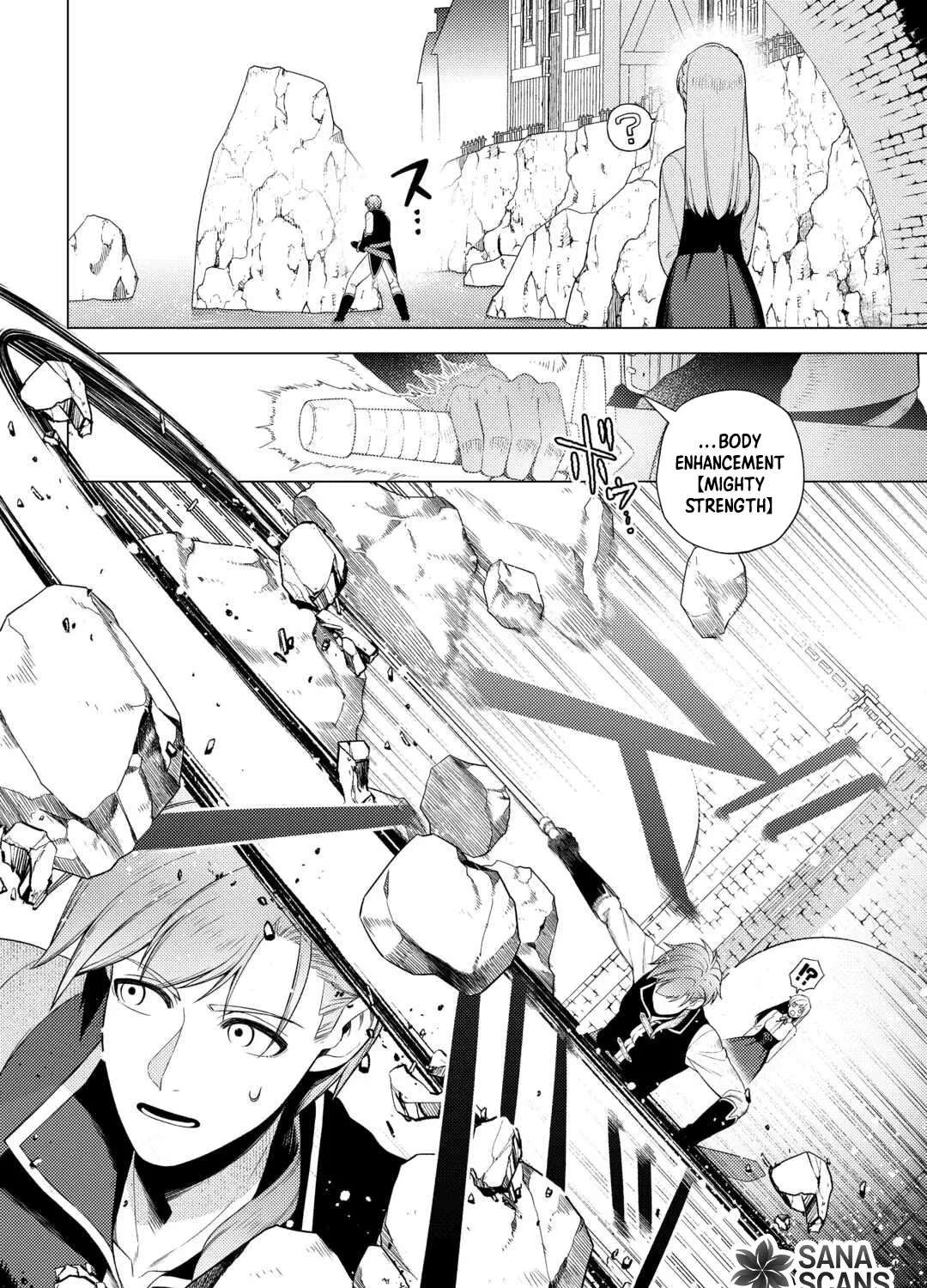 I Won't Go Back to the Church, Even If You Cry and Apologize! Chapter 1 - page 26