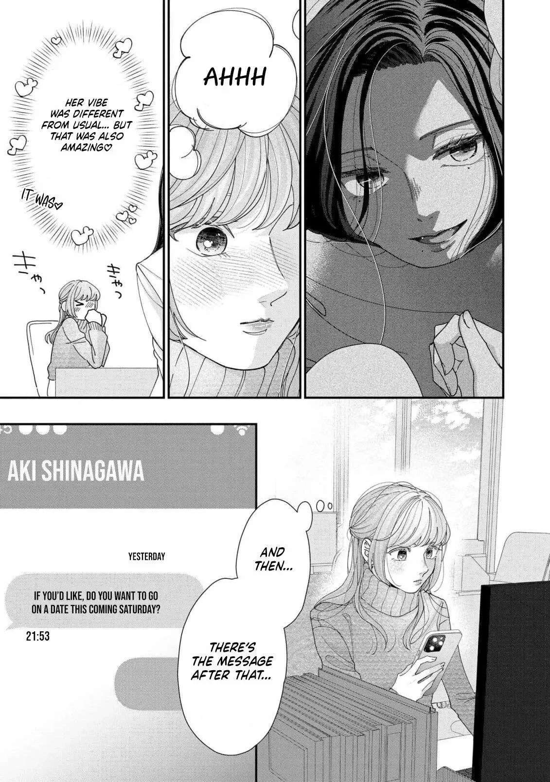 Every Woman Has a Hidden Side Chapter 2 - page 5