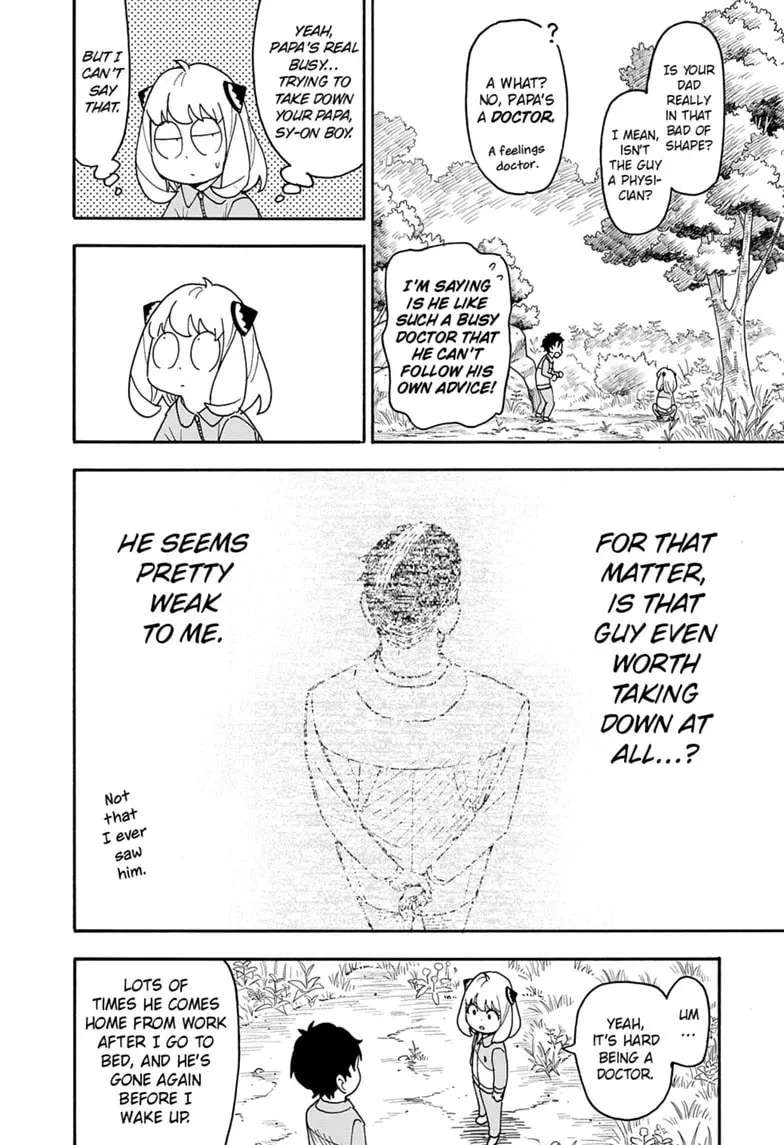 SPY×FAMILY Chapter 140 - page 10