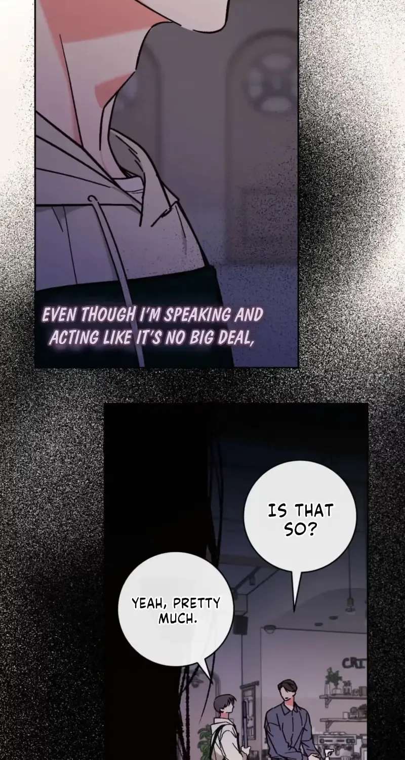 Do Ghosts Dream Too Chapter 4 - page 44