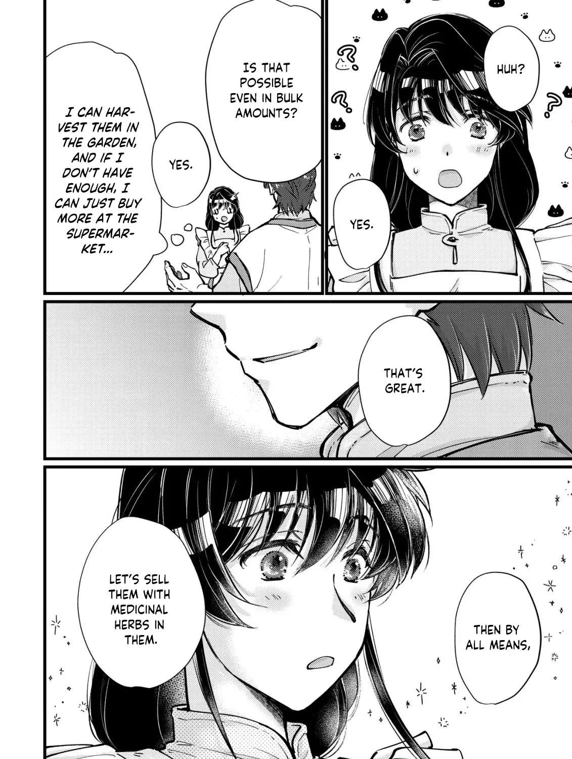 Uranokoya no Door, Isekai ni Tsunagaru ~Isekai de Shumi datta Ryouri wo Shigoto ni Shite Mimasu~ Chapter 10 - page 3