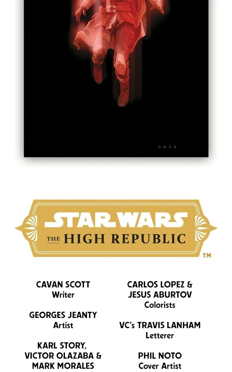 Star Wars: The High Republic Chapter 22 - page 39