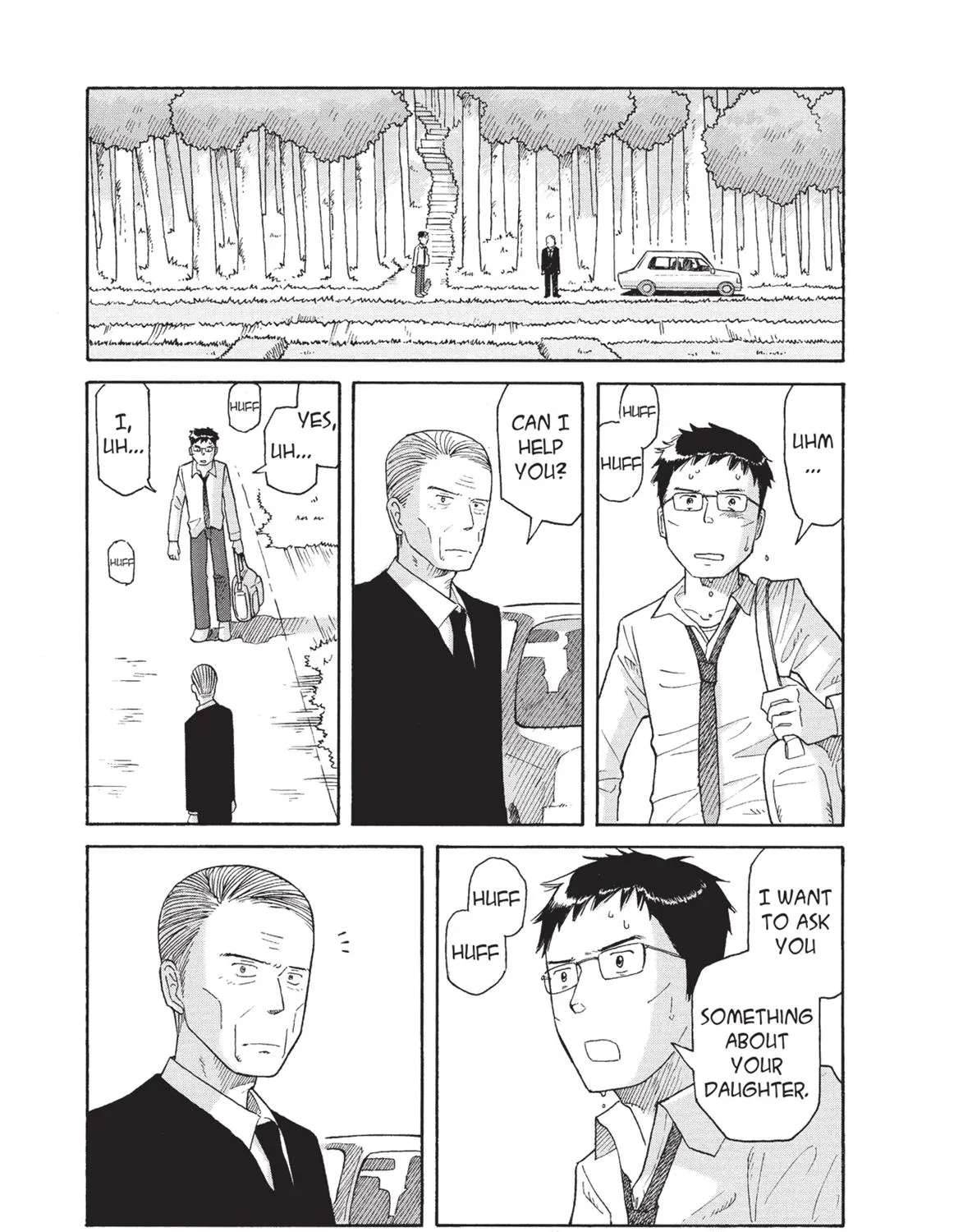 Futatsu no Spica Chapter 70 - page 14