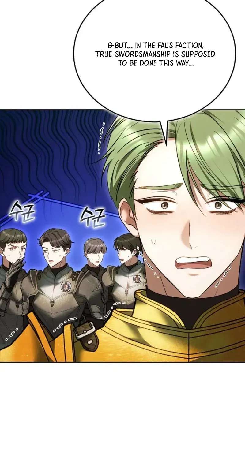 Vote for Your Knight! Chapter 9 - page 43