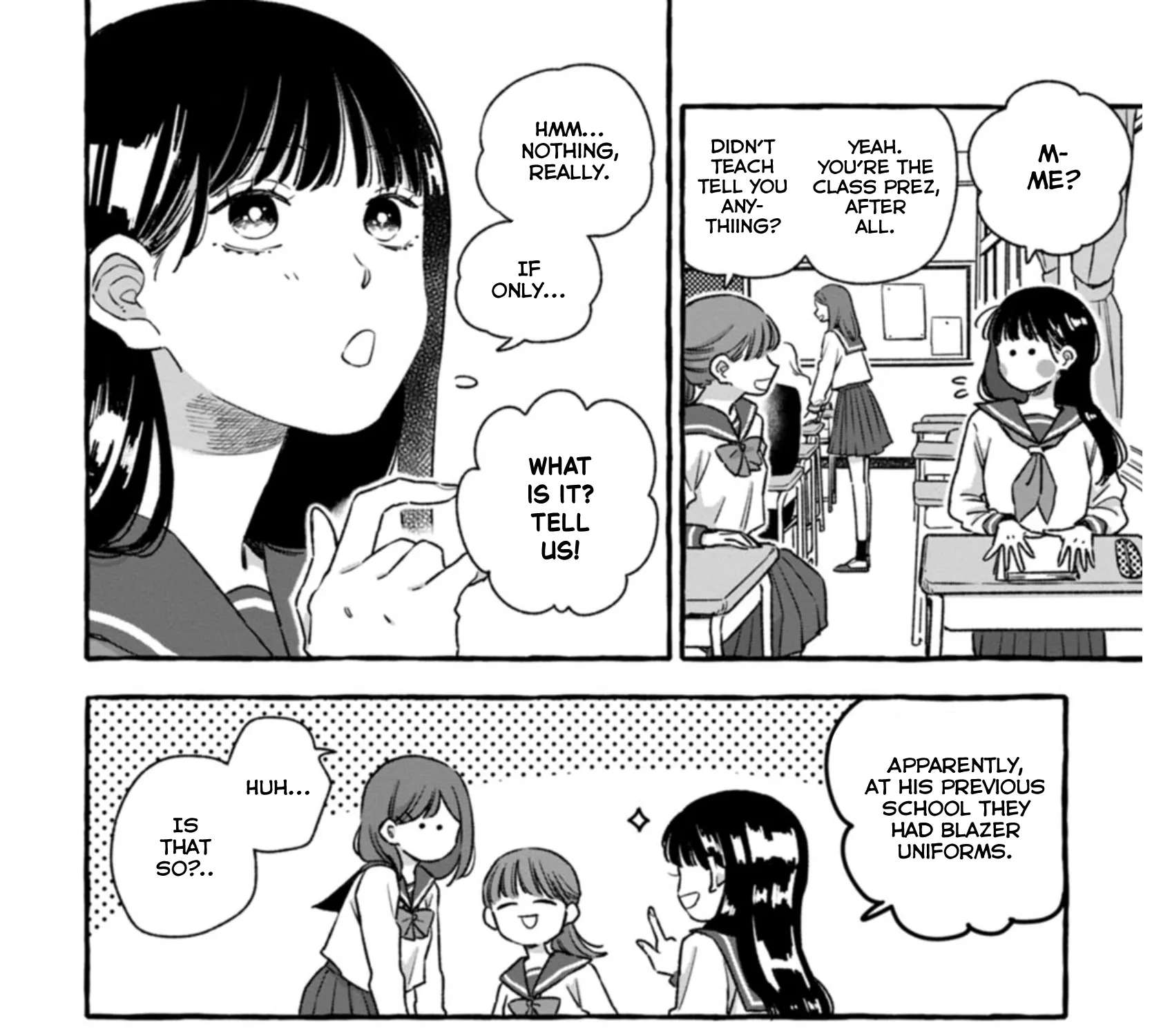 Start Over Chapter 1 - page 15