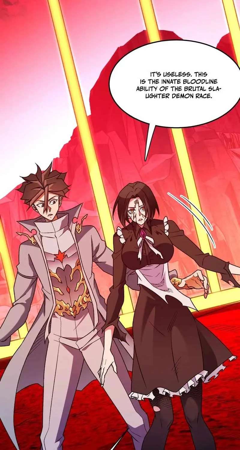 God Killer Chapter 236 - page 19