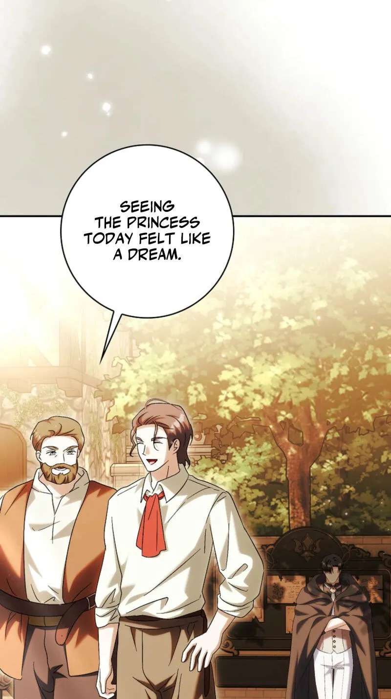The White Tiger Princess Is Safe Chapter 51 - page 90