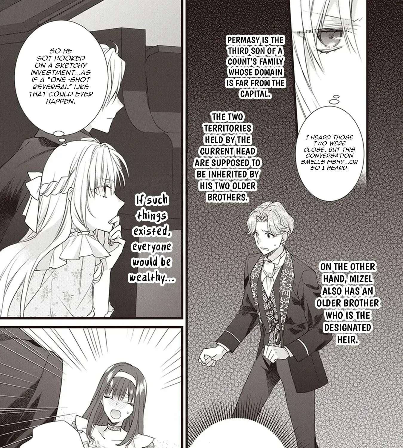 Takane no Hana Atsukai sareru Akuyaku Reijoudesuga, Honne wa Mechakucha Koishitai Chapter 2 - page 37