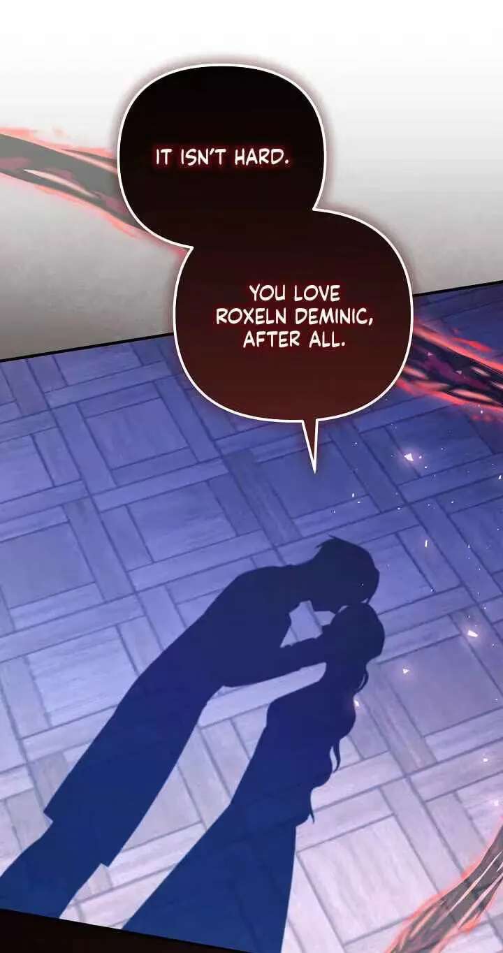 The reason why I am helping the villainous Duke Chapter 47 - page 45