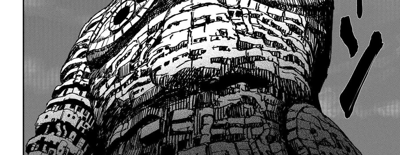 Maison and the Man-Eating Apartment Chapter 41 - page 28