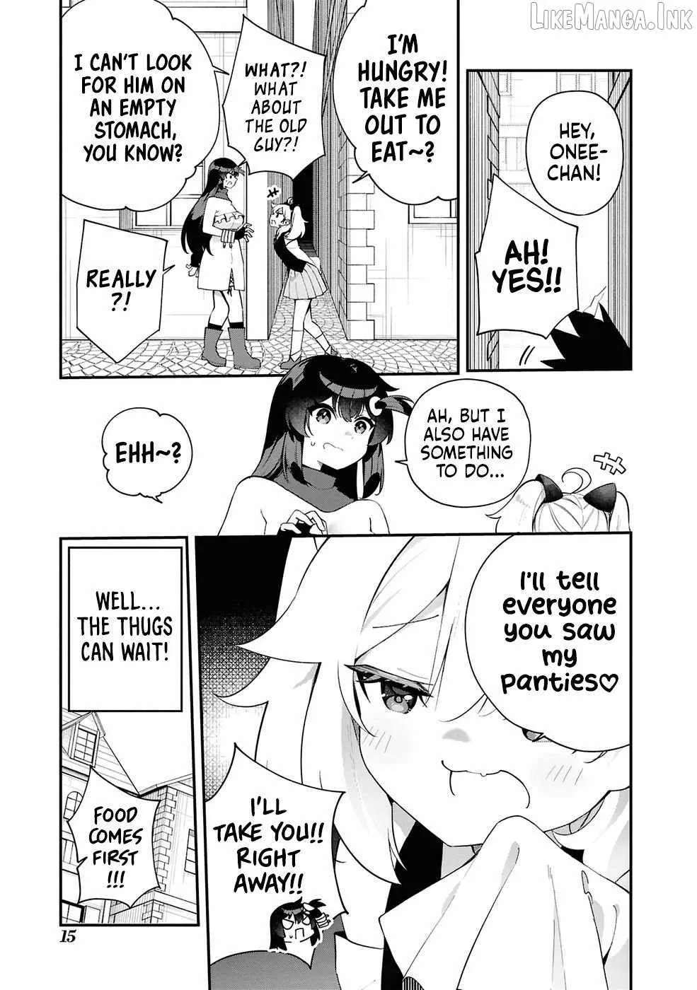 The Rest Is Up To You ~Since God Defeated The Final Boss In The Tutorial, I’m Going To Live My Life However I Want~ Chapter 17 - page 19