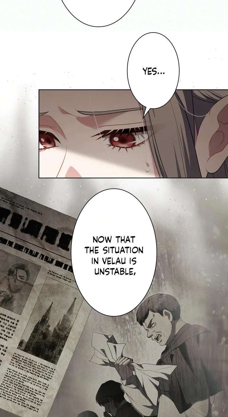 Kono to Ai wa Chi Yori Koku Chapter 45 - page 32