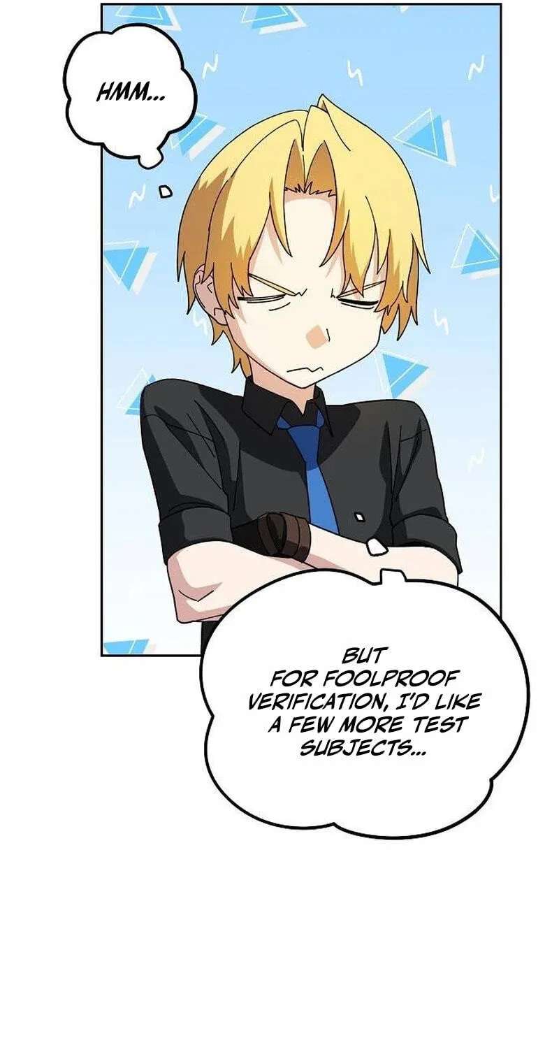 Healing at the Academy Convenience Store Chapter 16 - page 42