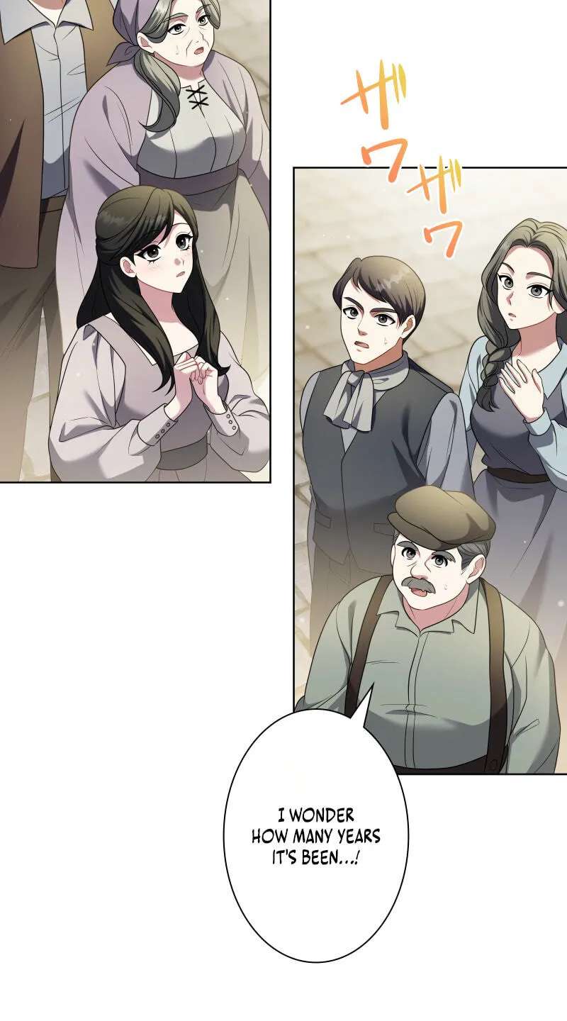 Kono to Ai wa Chi Yori Koku Chapter 48 - page 34