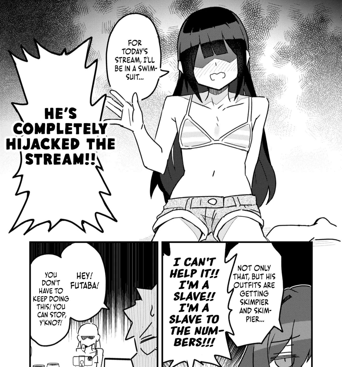 Can You Resist The Temptations Of An Immoral Oneesan? Chapter 6 - page 21