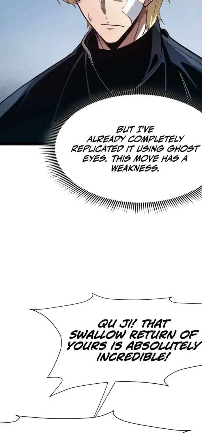 Maxed Strength Necromancer Chapter 148 - page 15