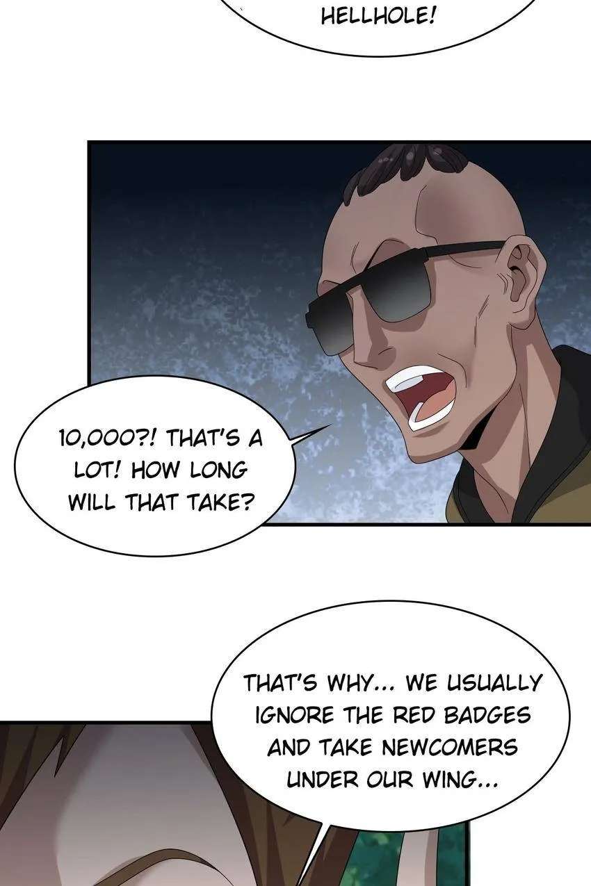 The Master of Fate Chapter 78 - page 31