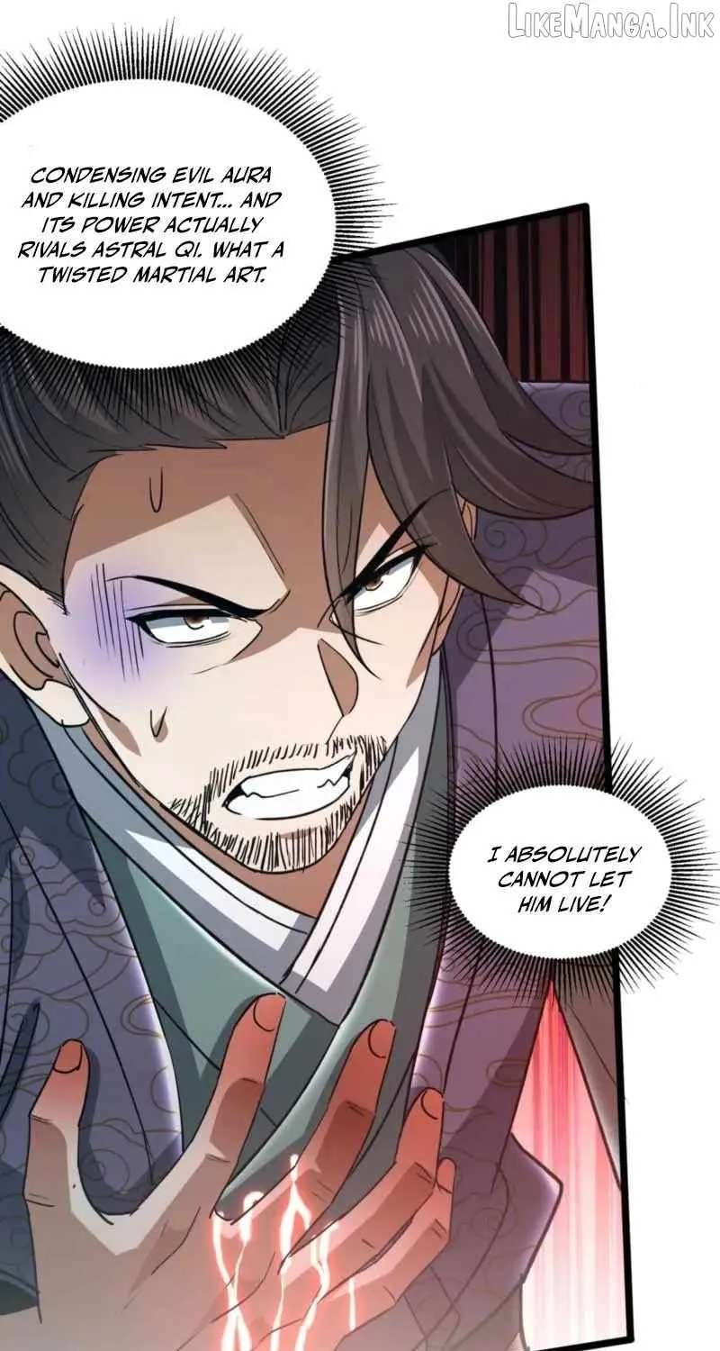 I pay my respects to the Cult Leader Chapter 32 - page 40