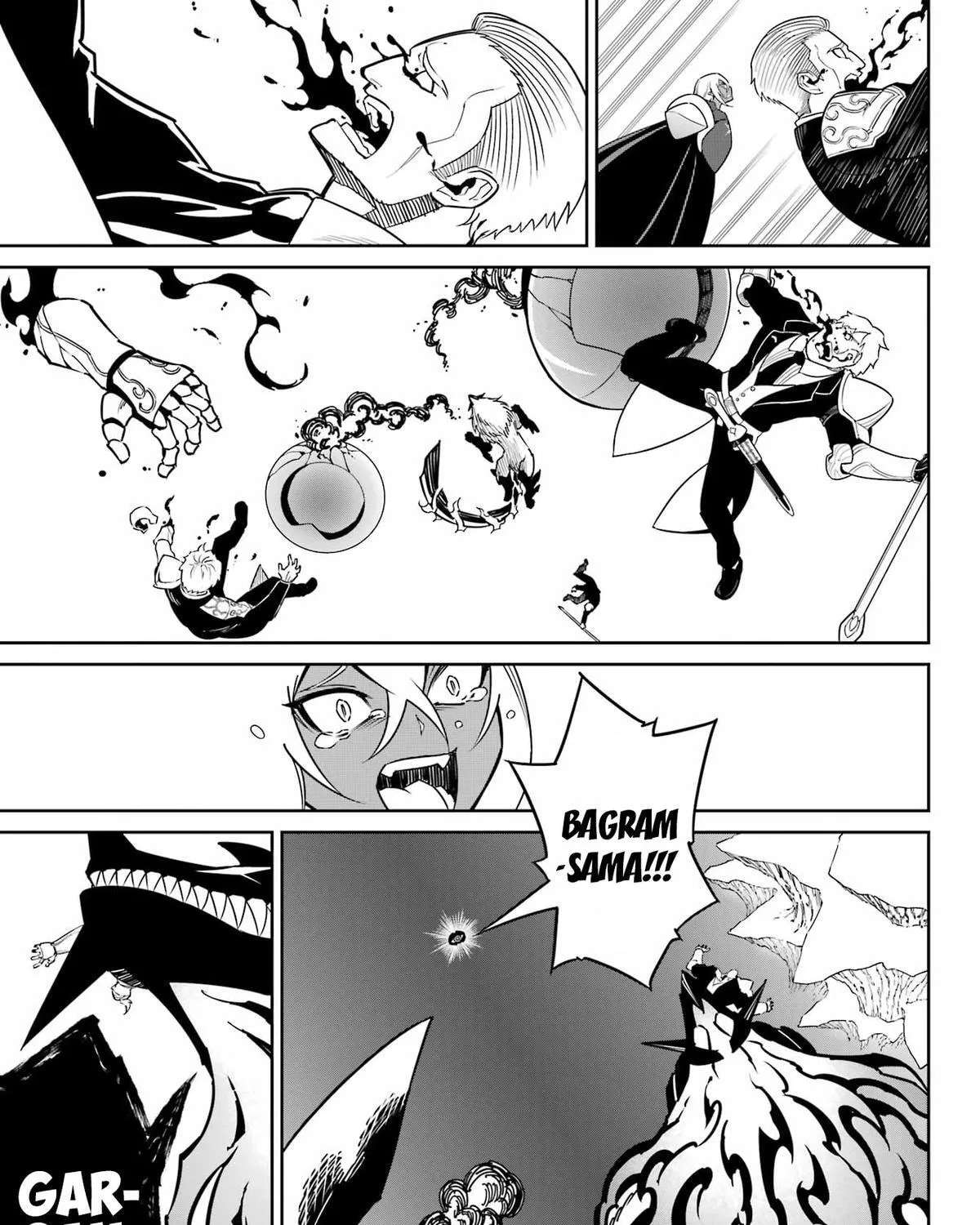 Ragna Crimson Chapter 96 - page 57