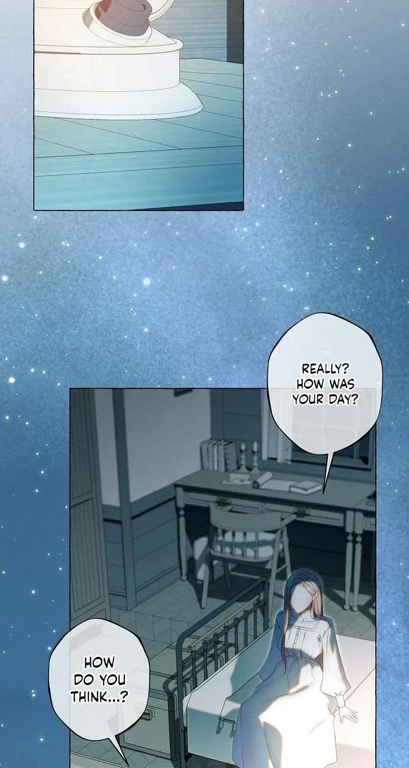 The mermaid trapped in my lake Chapter 46 - page 38