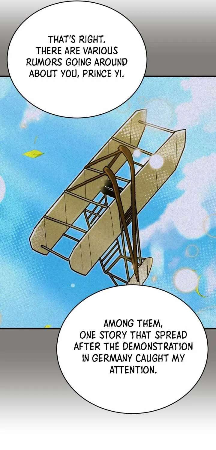 The Joseon Prince Went To America And Didn’t Return Chapter 75 - page 36