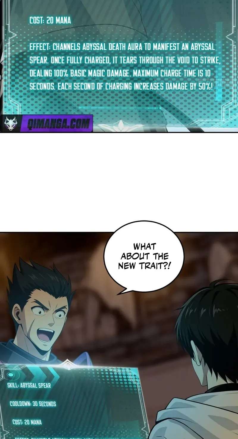 My Golden Traits Can Evolve Infinitely Chapter 17 - page 17