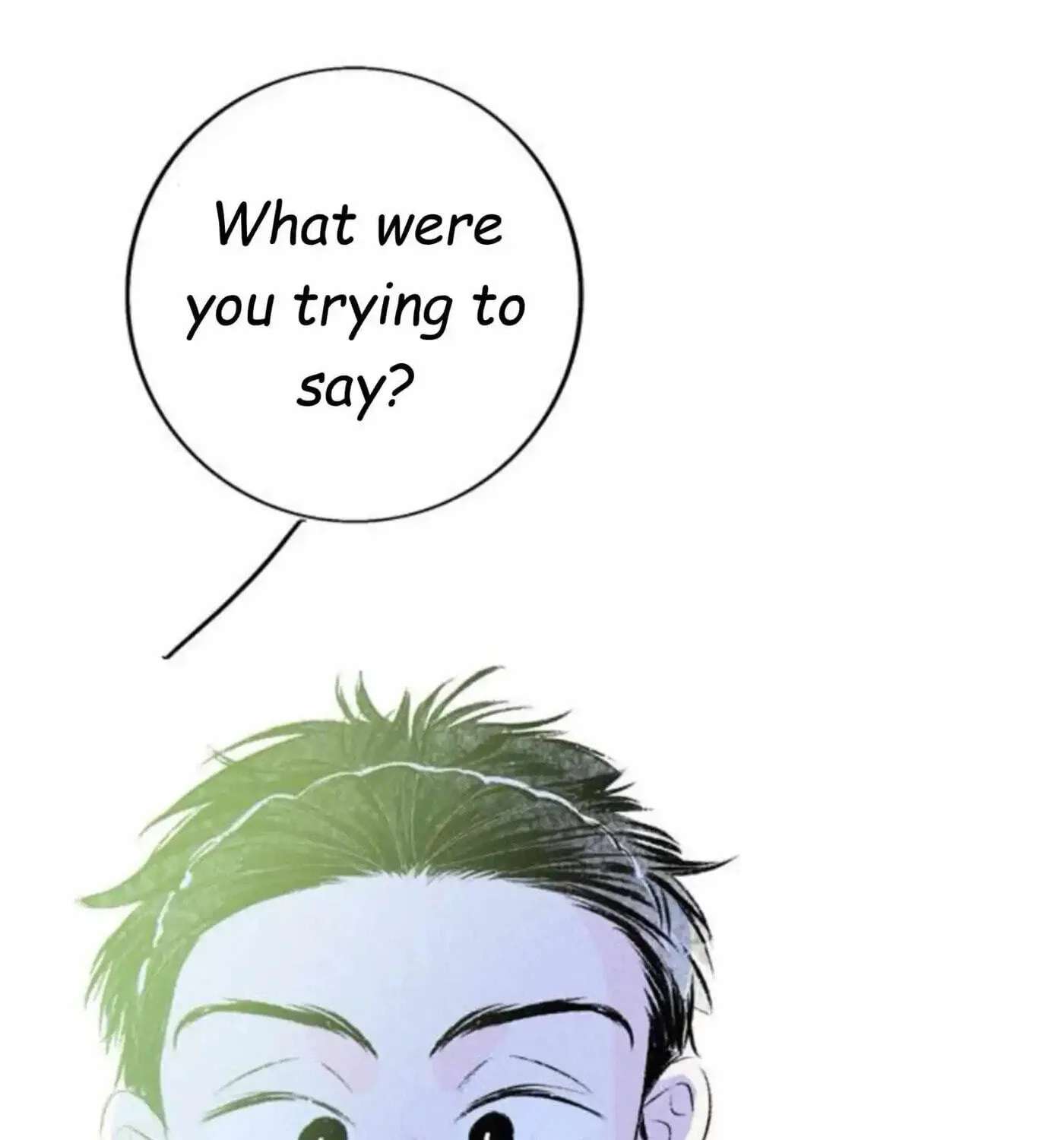 Why Don't I Have Anyone by My Side? Chapter 62 - page 73