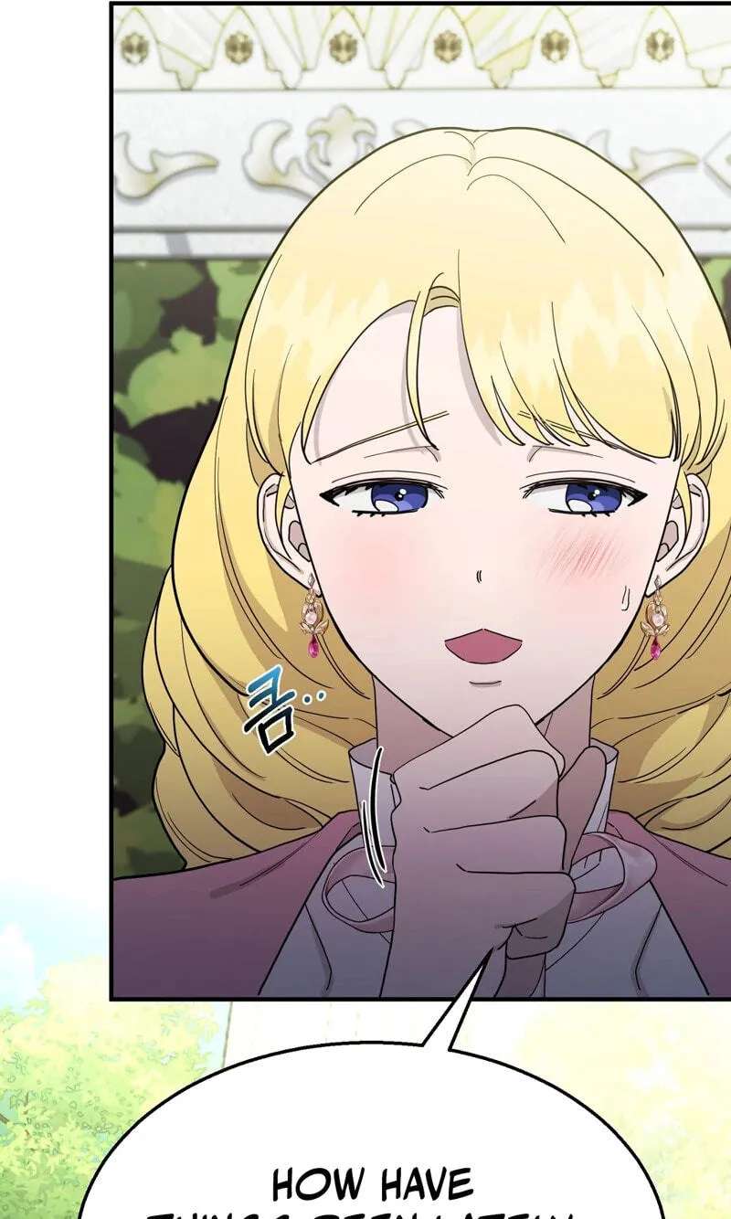 The Couple Hides Their Tastes Chapter 24 - page 55