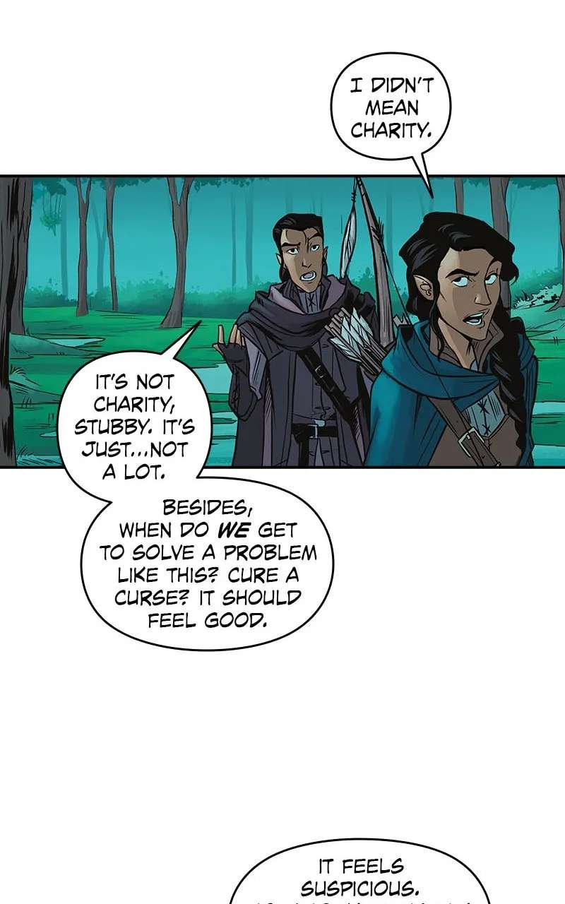 Critical Role - Vox Machina Chapter 1 - page 15