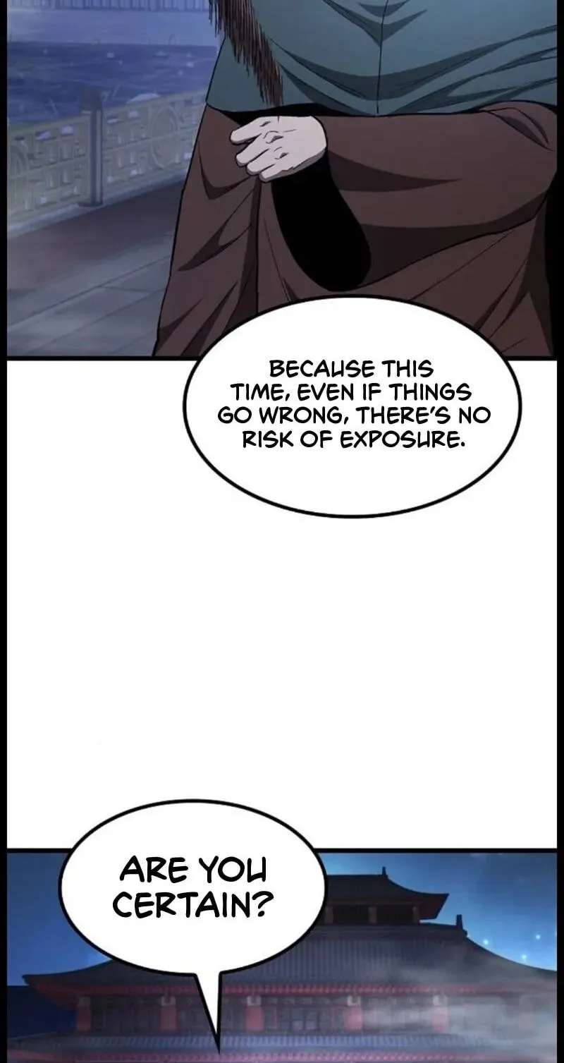Who’s threatening you with a knife to make you a Heavenly Demon? Chapter 58 - page 69