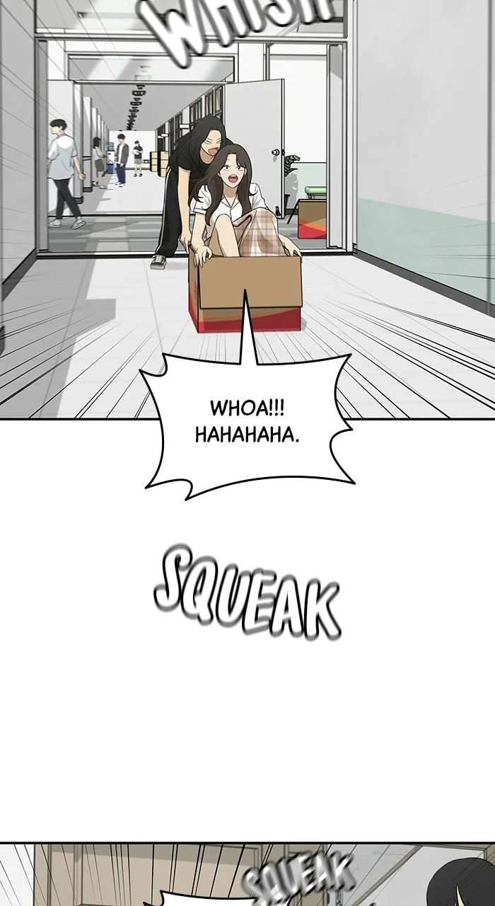 Girl Friend Chapter 43 - page 21