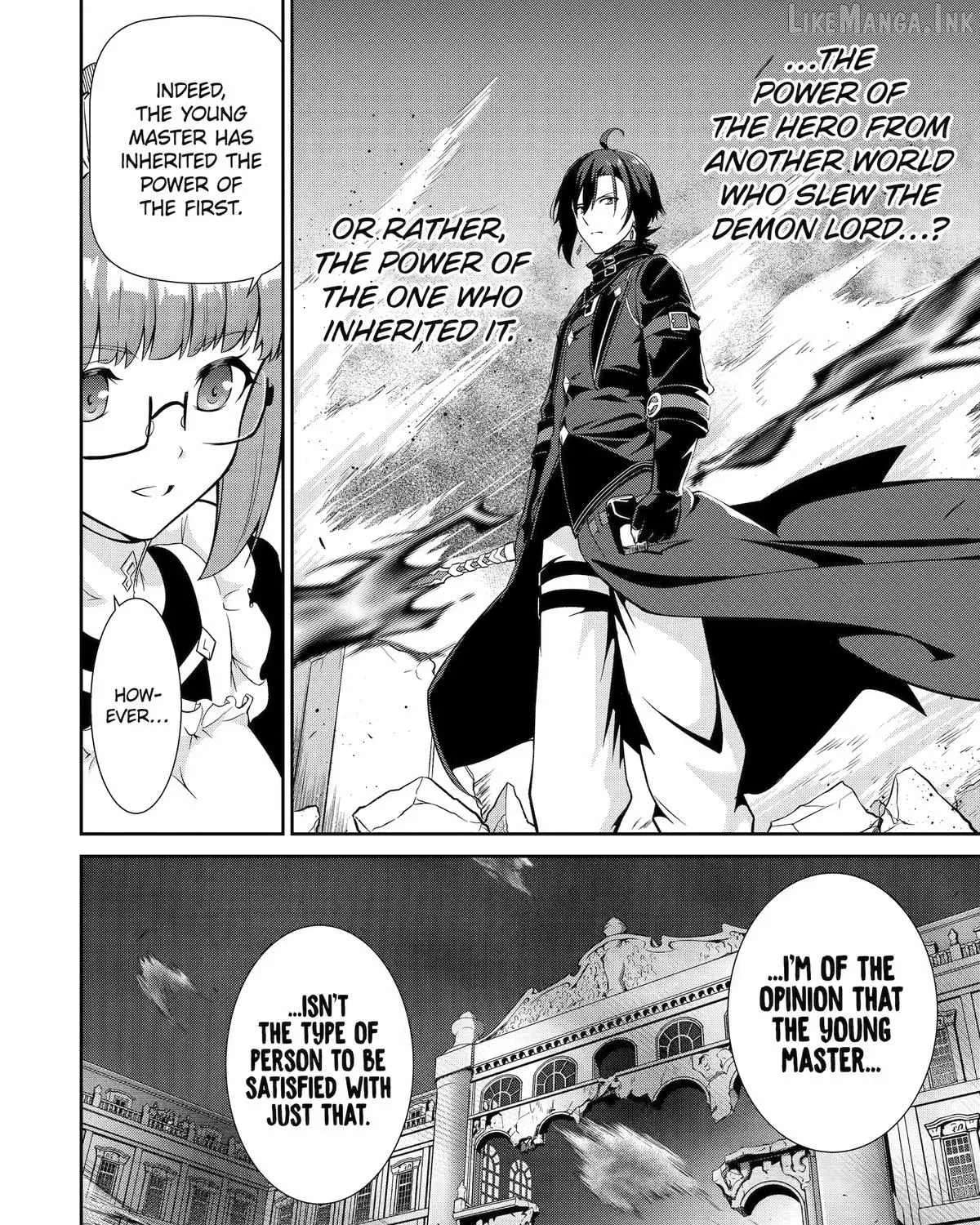 Zettai Maken No Duelist Chapter 24 - page 57