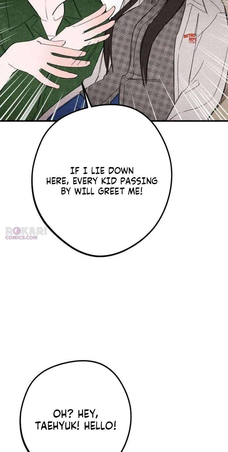 Perfect Senior’s Hide! Chapter 32 - page 17