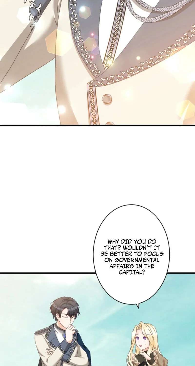 Kinben na Akujo wa Konse de Yarikaesu Chapter 39 - page 31