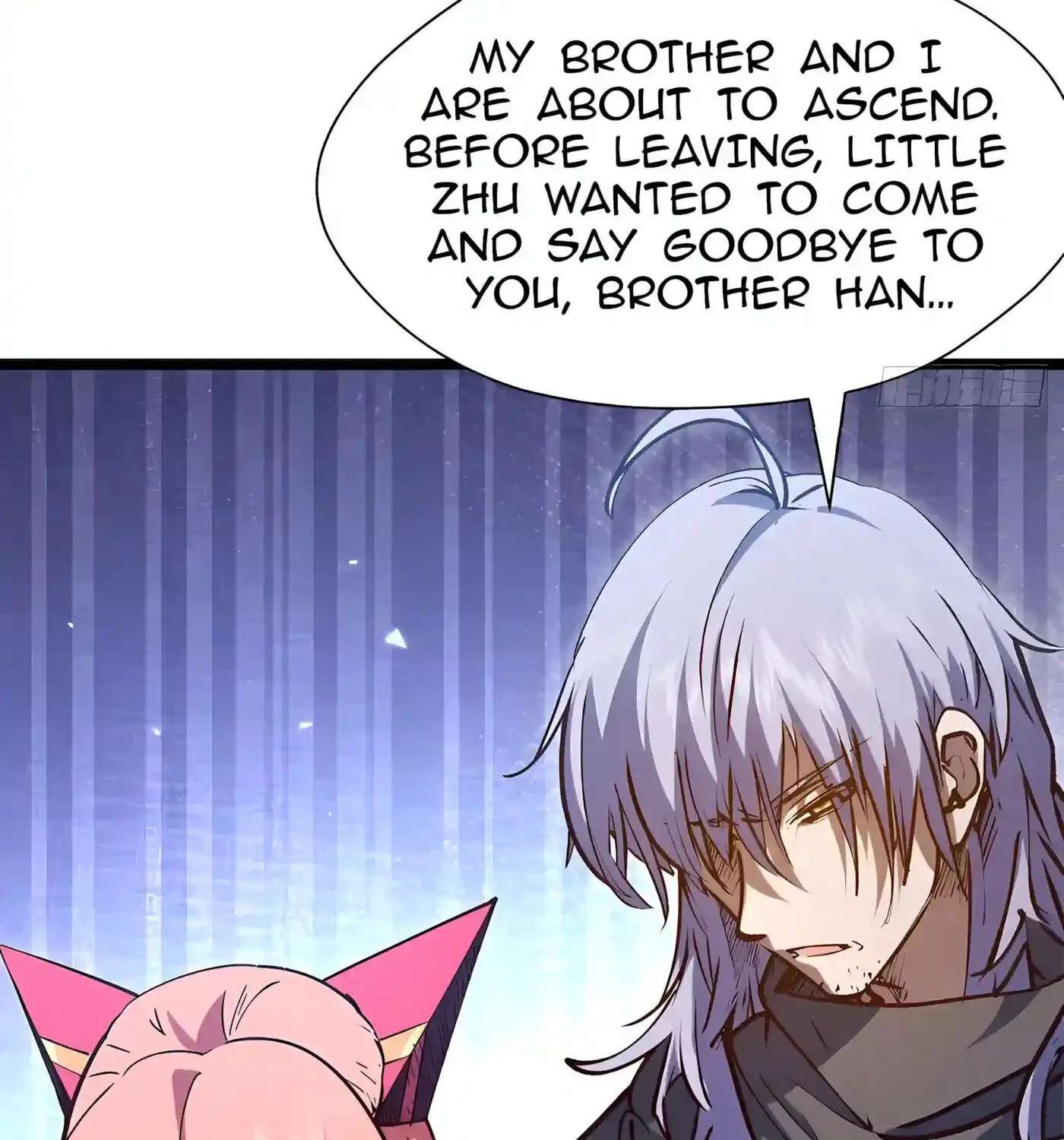 Lucky Me: I Secretly Cultivated for 1,000 Years Chapter 280 - page 57