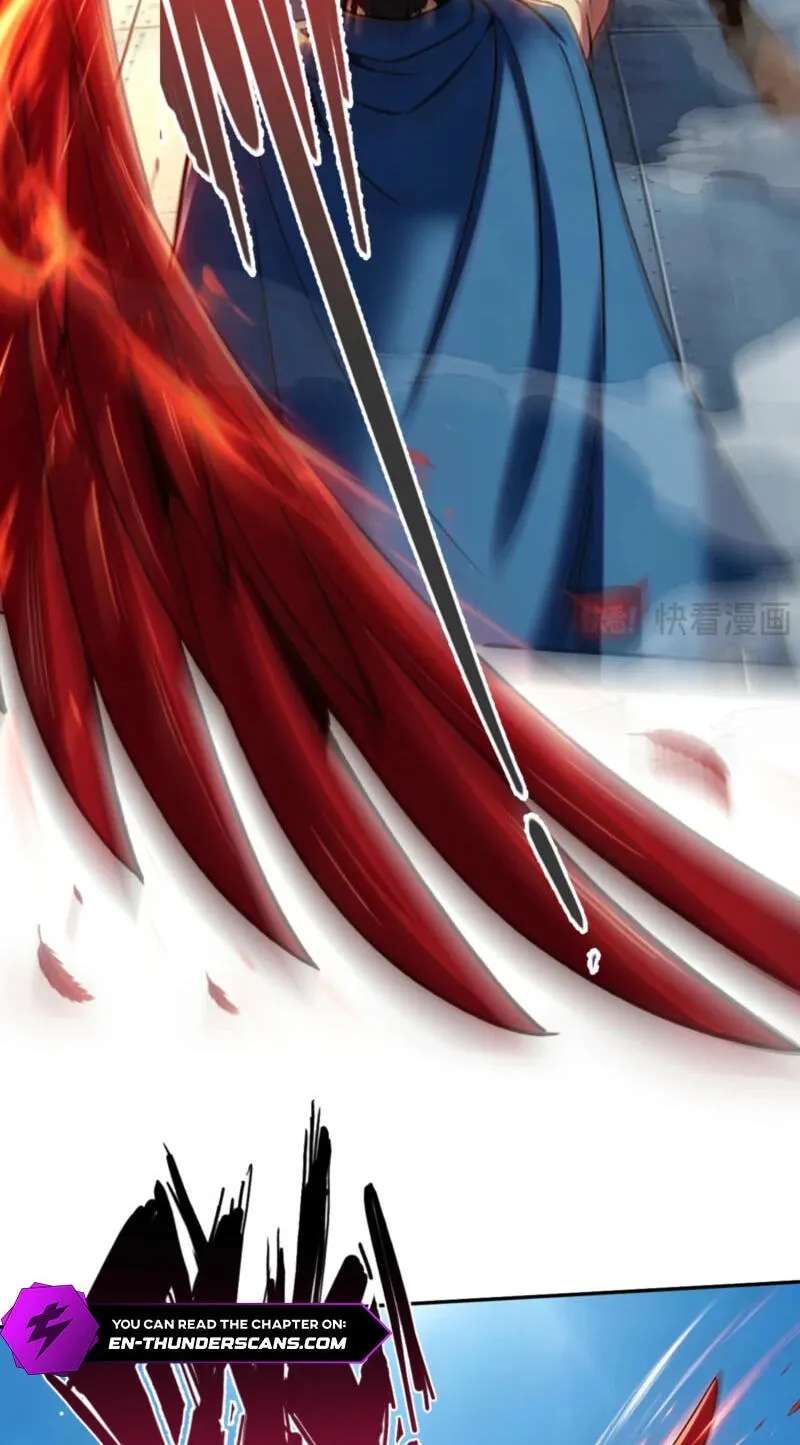Nuclear Explosion Swordsmanship One Slash, One Kill Chapter 58 - page 32