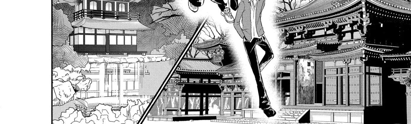 I'm From Japan Chapter 24 - page 20