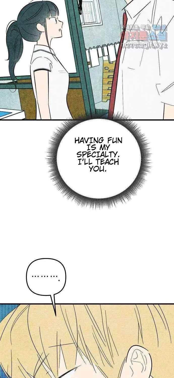 How to Turn You Around Chapter 47 - page 32