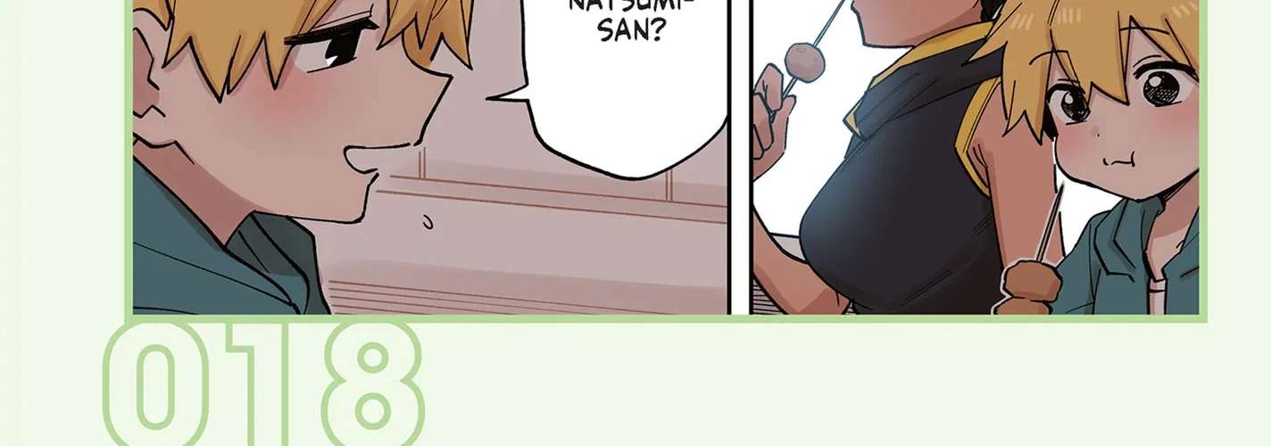 My Senpai Is Annoying Chapter 218 - page 4